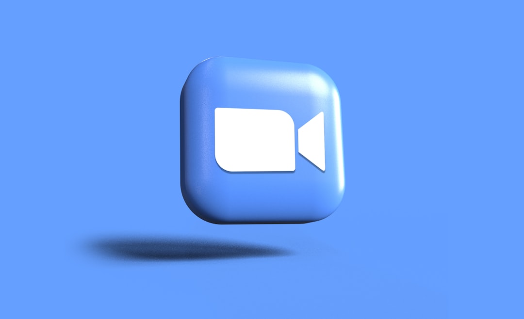 User engaging in random video chat